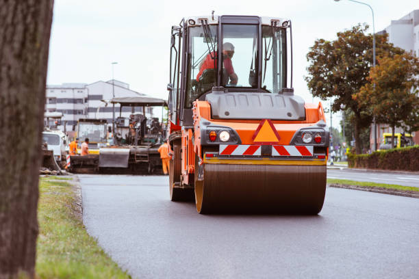 Best Residential Driveway Installation  in Lake Crystal, MN